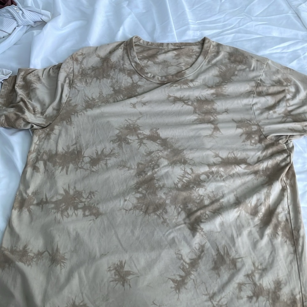 Lululemon M t-shirt casual